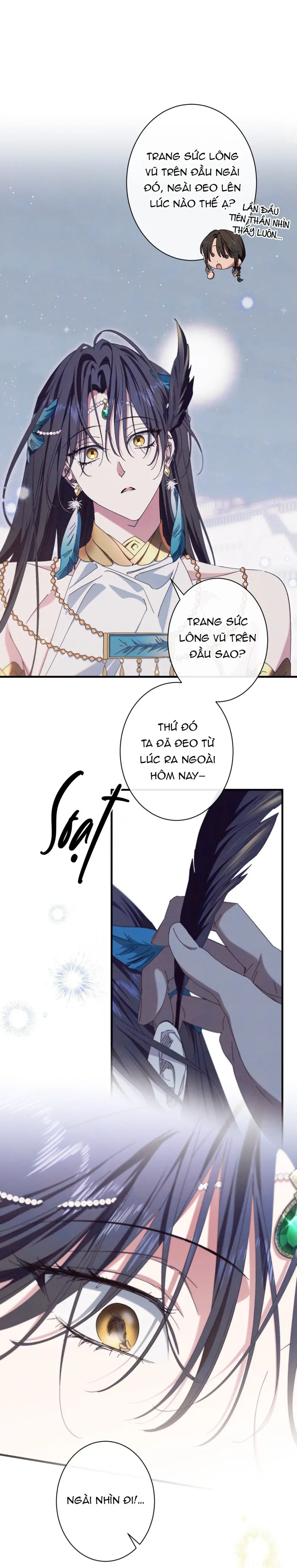 RẮN NUỐT LỰU Chapter 27 - Trang 2