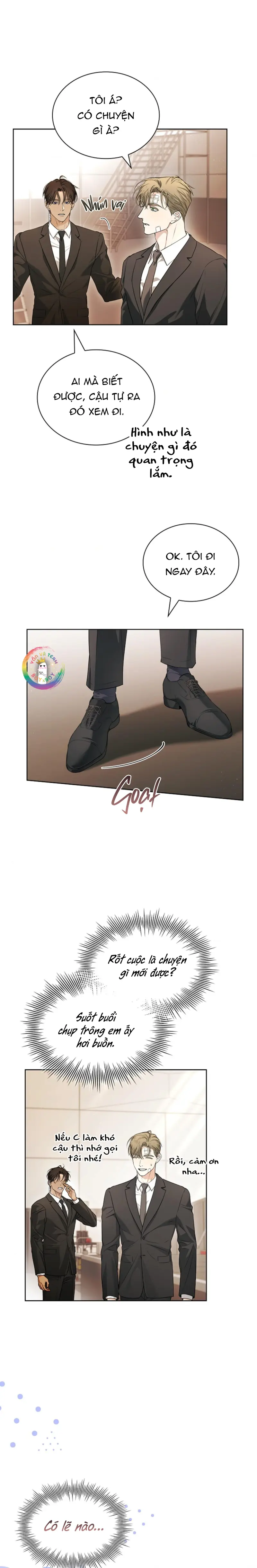 Có Giỏi Thì Hôn Tôi Đi Chapter 31 - Next 