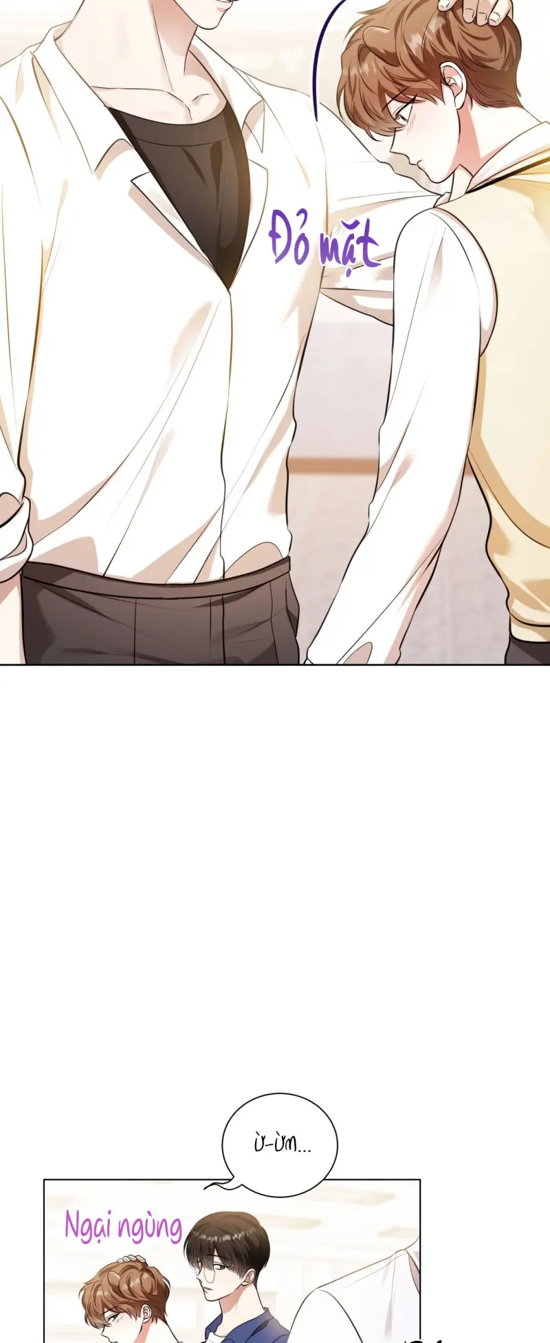 Cảnh báo: có thú dữ kìa Chapter 7 - Next Chapter 8