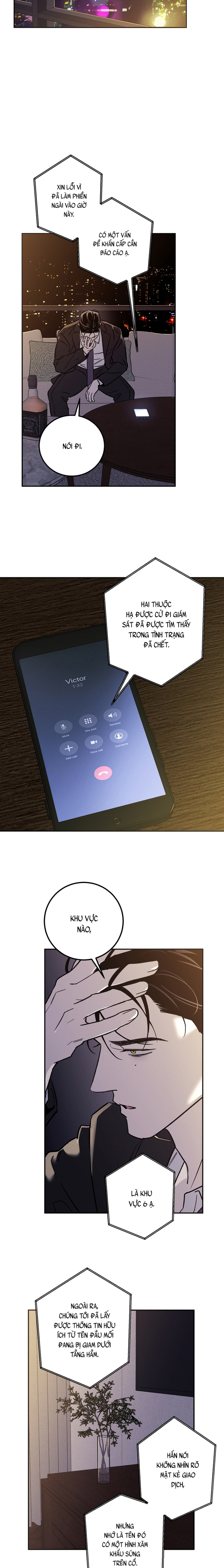 Vampire Homeless Chapter 6 - Trang 2