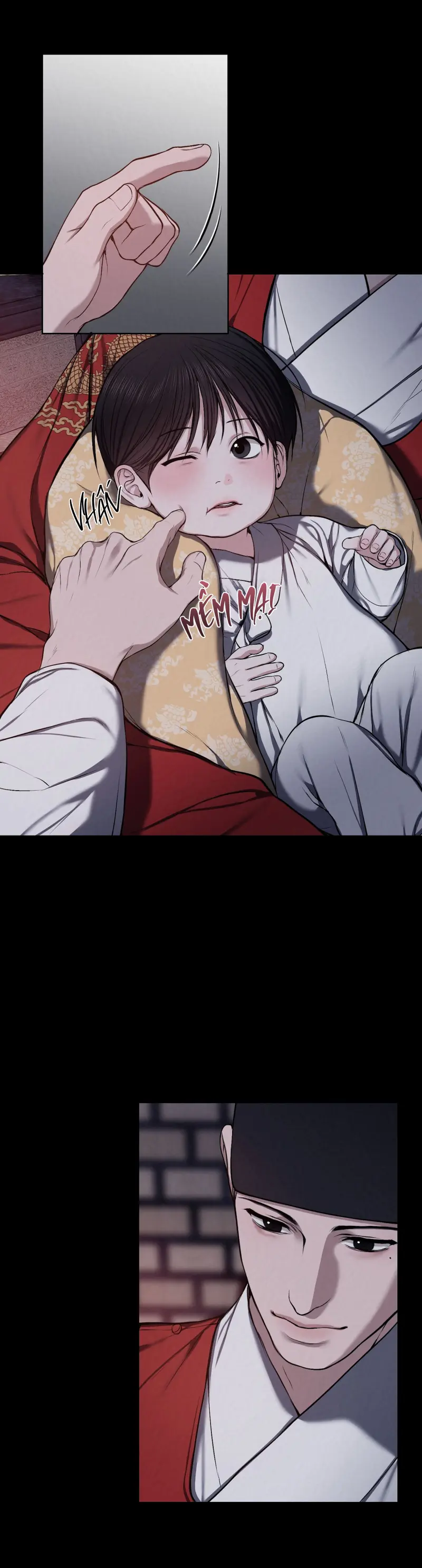 Sai Lầm Chapter 23 - Trang 2