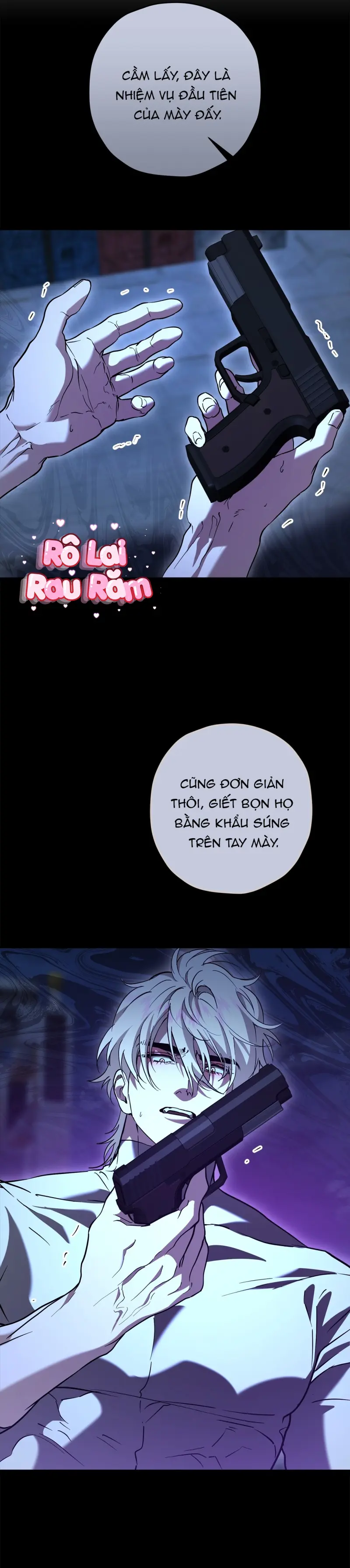 RÔ-FULLHD THỜI KHẮC ĐẠN ĐẠO Chapter 24 - Trang 2