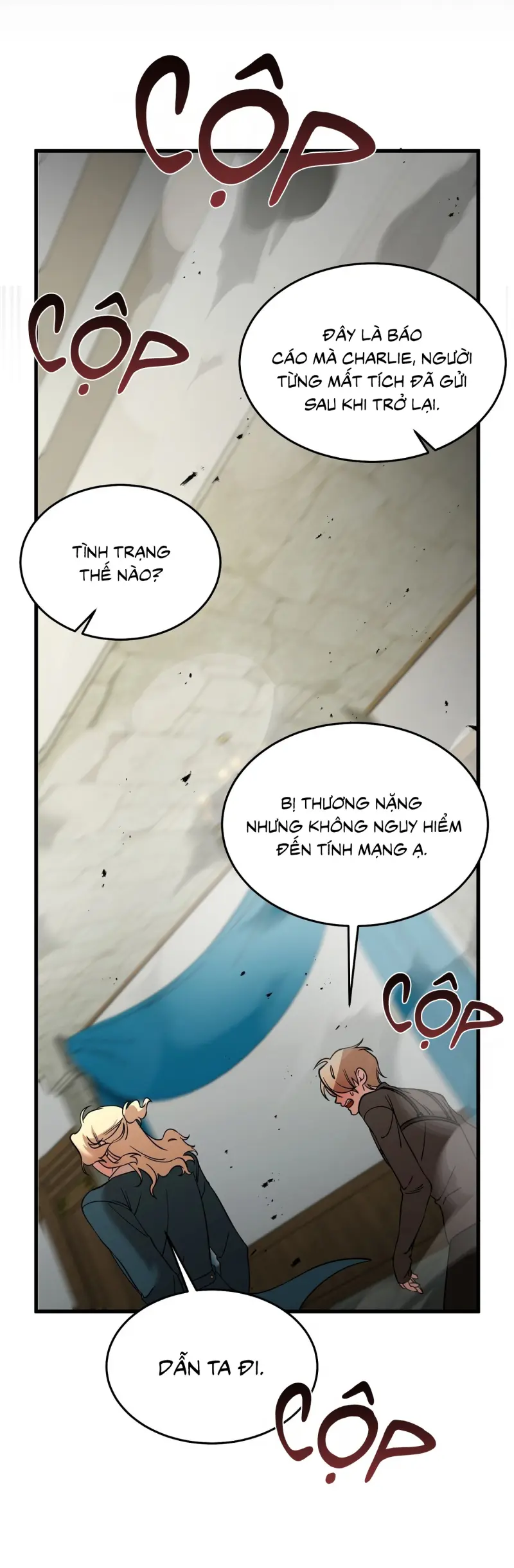 TRUYỂN TẬP - NHỮNG CON KU NÚNG NÍNH Chapter 7 19+ Thuần Hoá - Next 