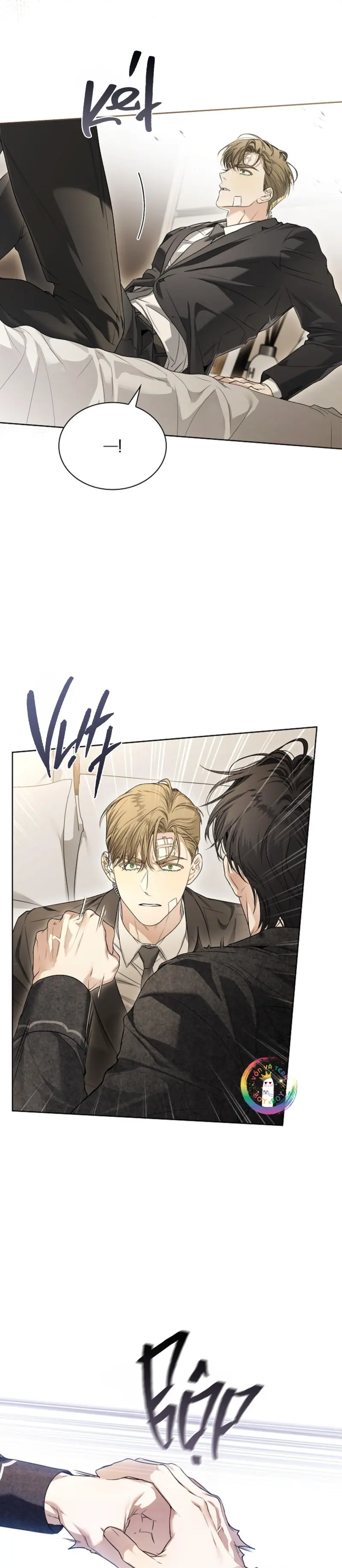 Có Giỏi Thì Hôn Tôi Đi Chapter 31 - Next 