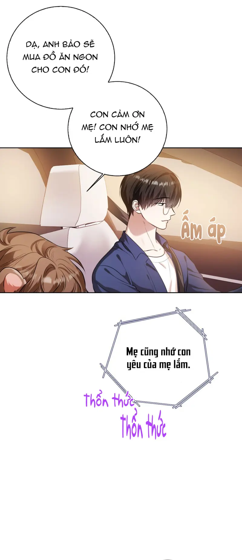 Cảnh báo: có thú dữ kìa Chapter 7 - Next Chapter 8