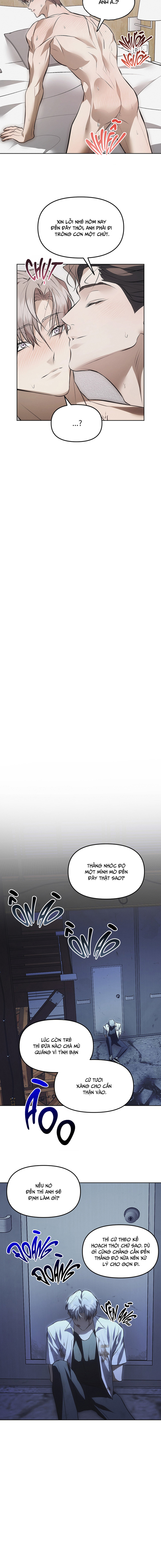 Mouse Trap Chapter 15 - Trang 2