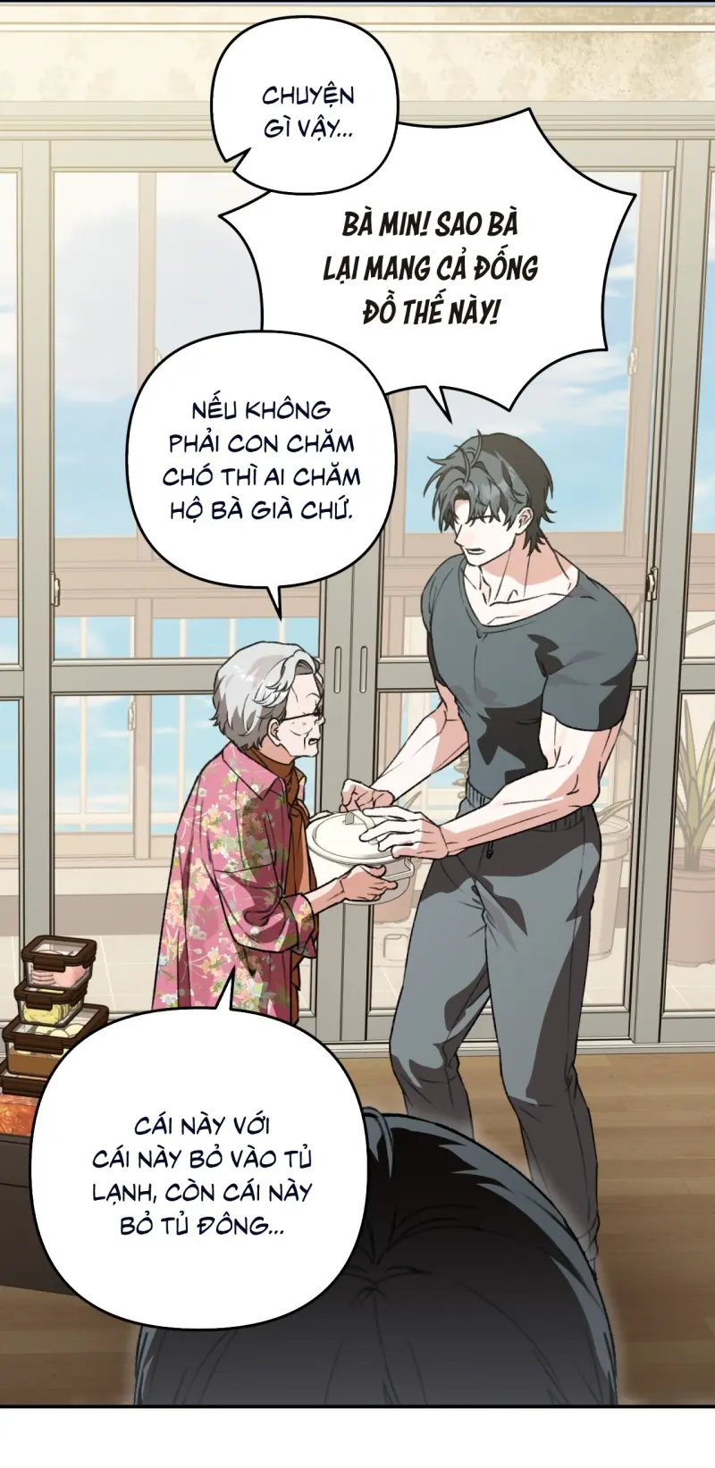 KHÔNG LÀ GÌ CẢ... Chapter 5 - Trang 2