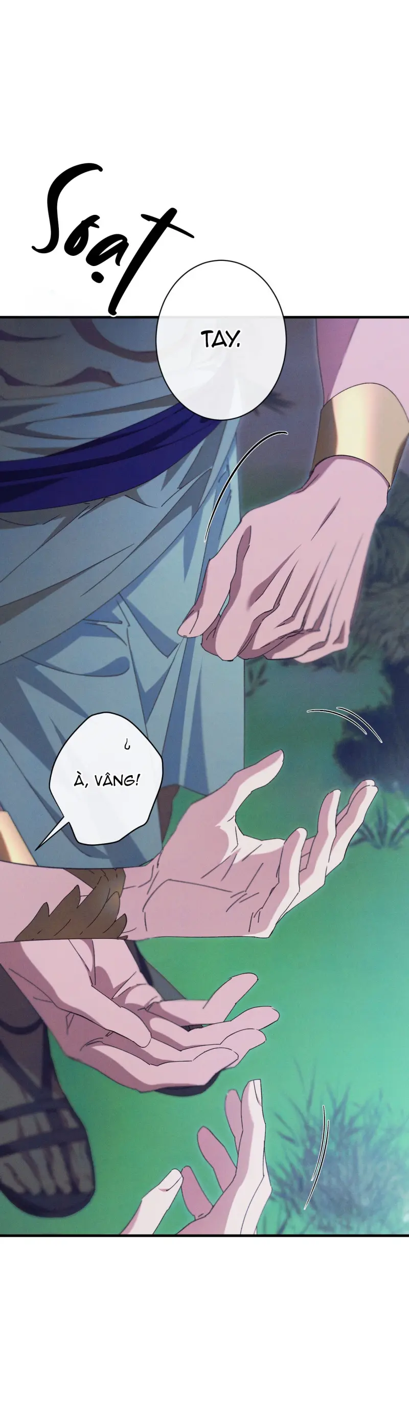 RẮN NUỐT LỰU Chapter 27 - Trang 2