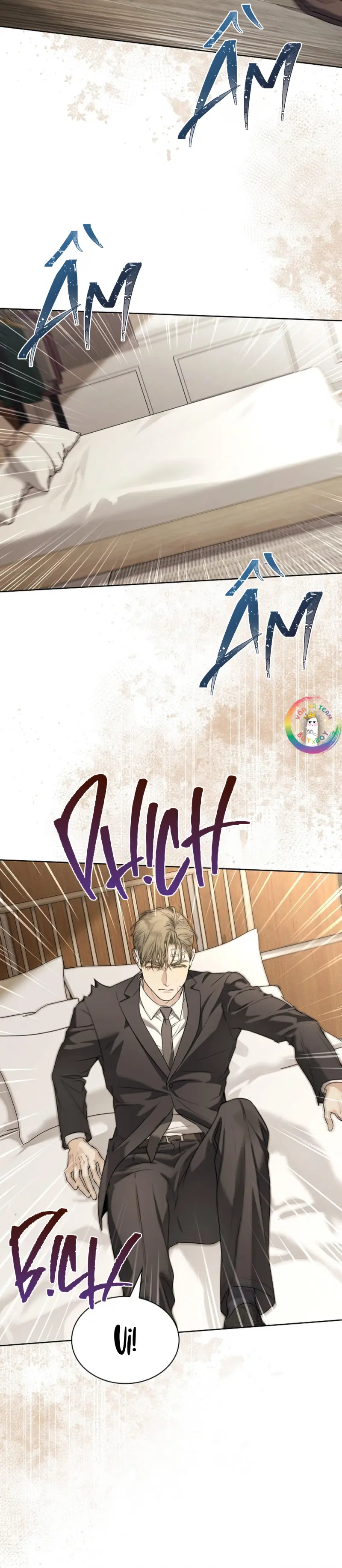 Có Giỏi Thì Hôn Tôi Đi Chapter 31 - Next 