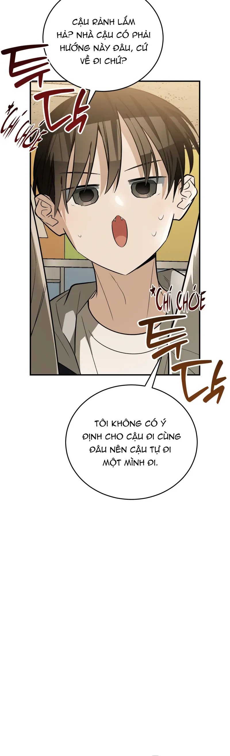 Sinh mèo con cho tôi mau trước khi thằng này điên lên Chapter 14 - Trang 2