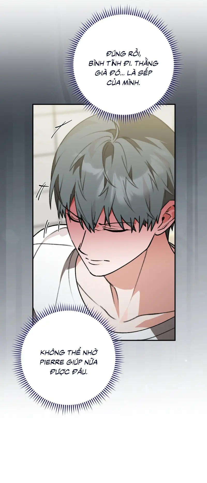 KHÔNG LÀ GÌ CẢ... Chapter 4 - Trang 2