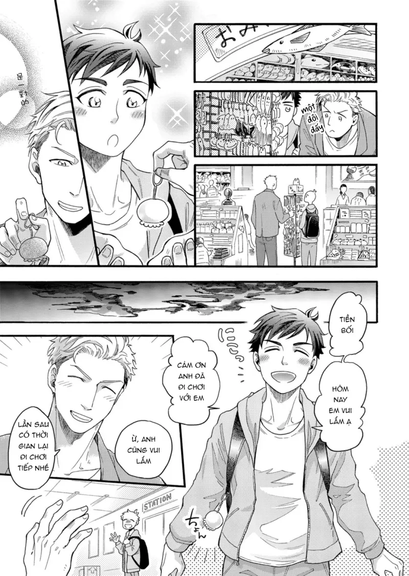 Oneshot ịch ịch Chapter 413 - Trang 2