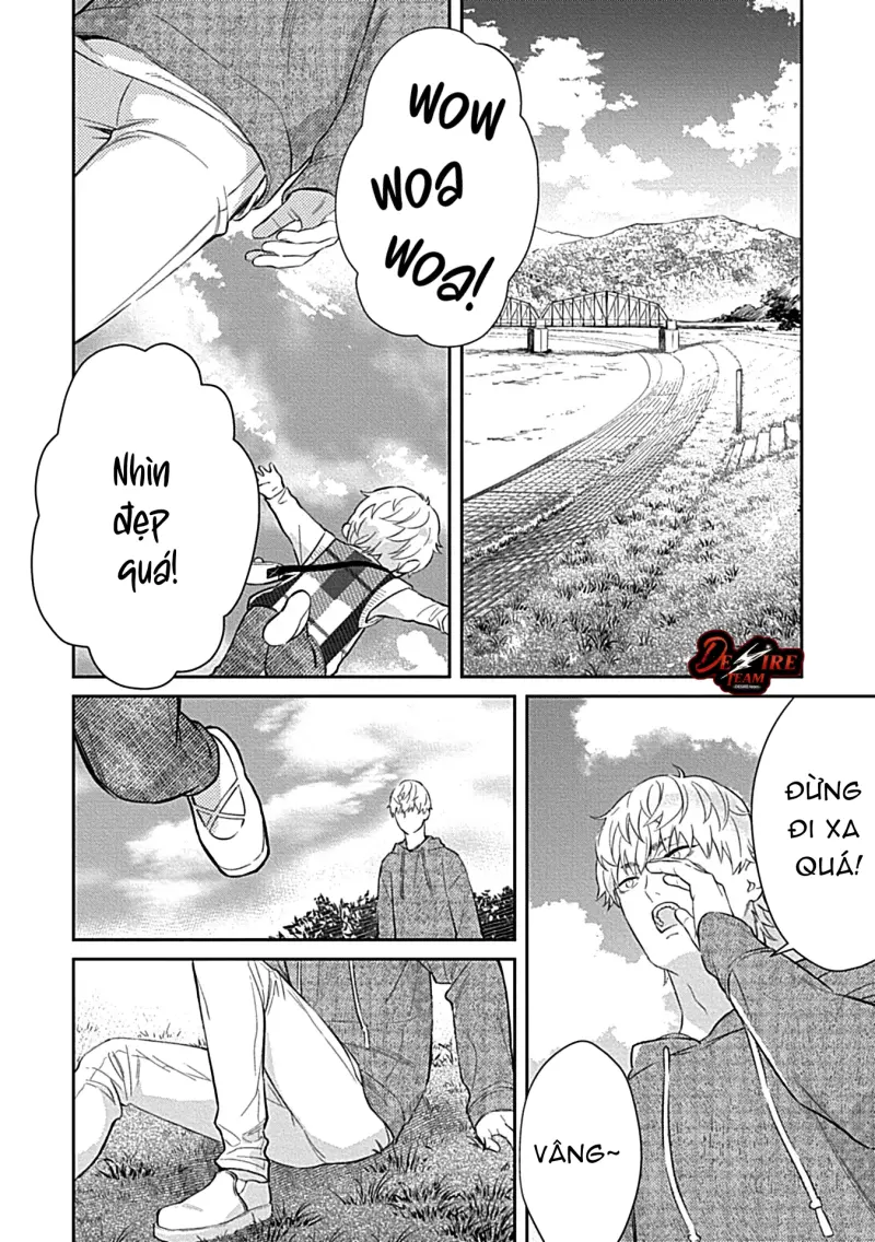 Trở Thành Một Gia Đình Cùng Hai Anh Em Tanuki Chapter 3 - Trang 2