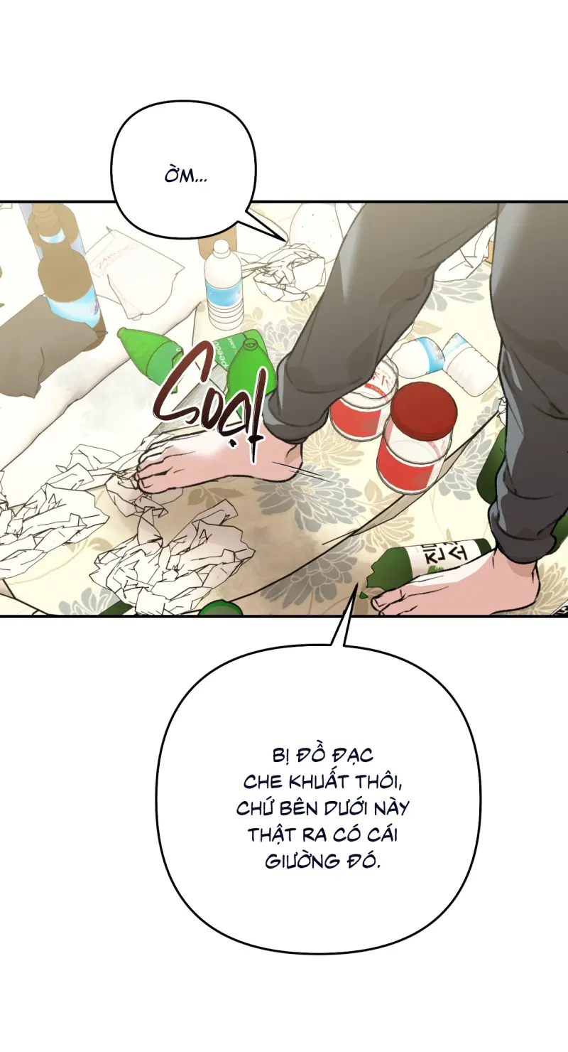 KHÔNG LÀ GÌ CẢ... Chapter 4 - Trang 2