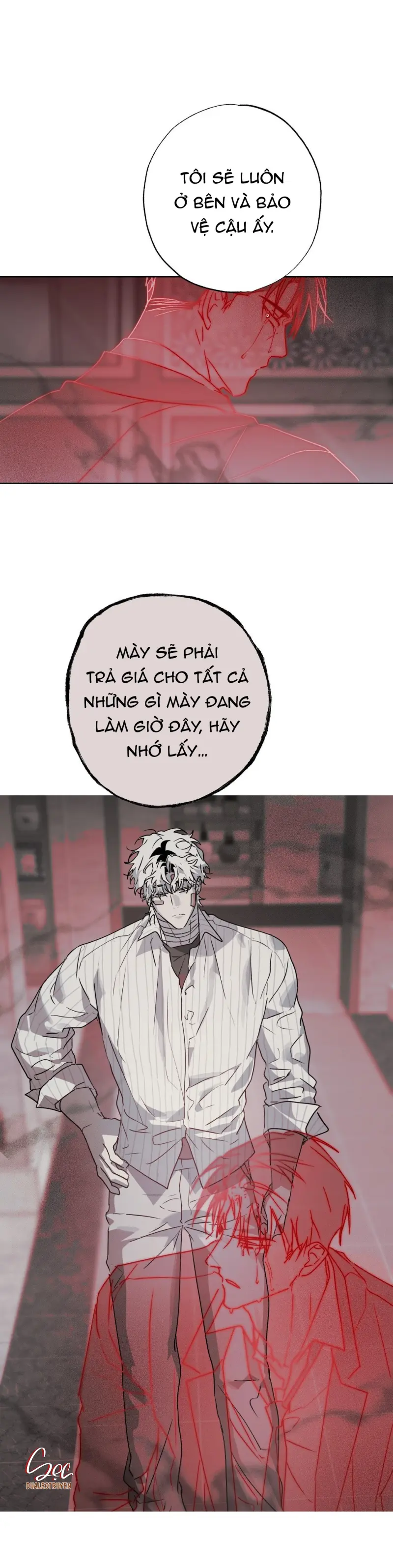 Hold Over You Chapter 39 - Trang 2