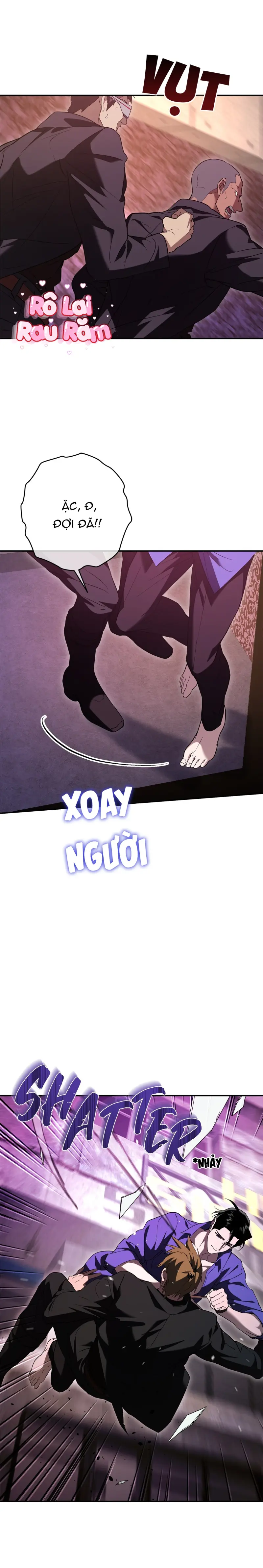 RÔ-FULLHD THỜI KHẮC ĐẠN ĐẠO Chapter 24 - Trang 2