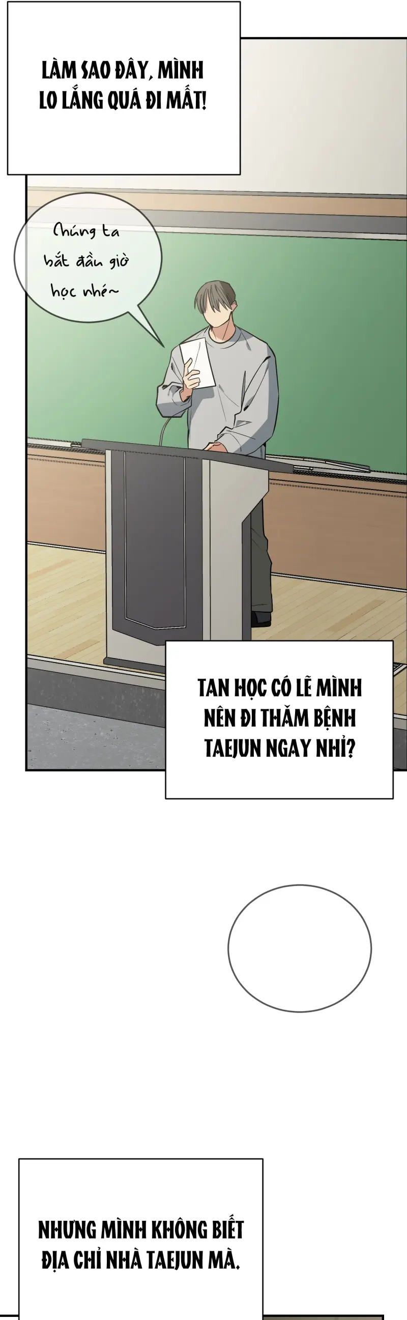 Sinh mèo con cho tôi mau trước khi thằng này điên lên Chapter 14 - Trang 2