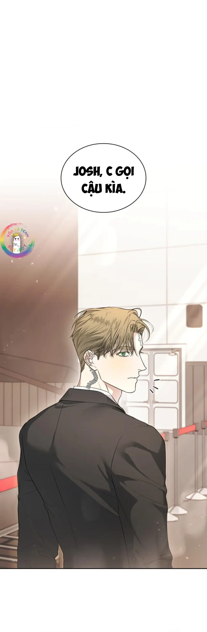 Có Giỏi Thì Hôn Tôi Đi Chapter 31 - Next 