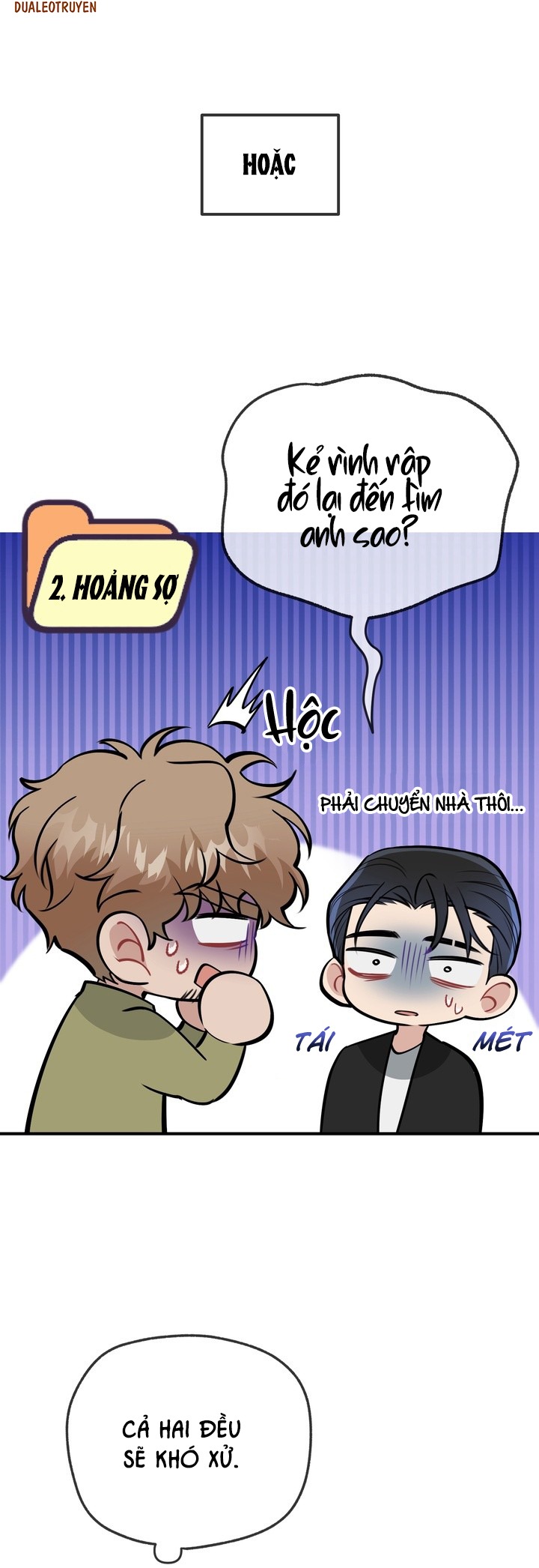 HƯỚNG DẪN BDSM CƠ BẢN Chapter 26 - Next 