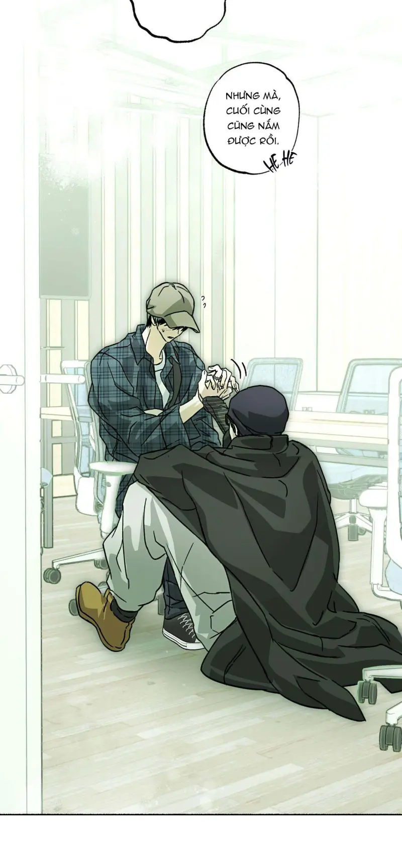 Hạnh Phúc Cùng Nhau Chapter 6 - Trang 2