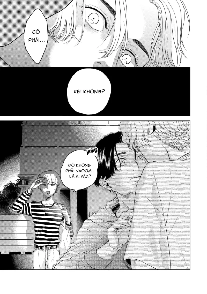 Tình Yêu Anh Nâng Niu Trong Tay Chapter 17 - Trang 2