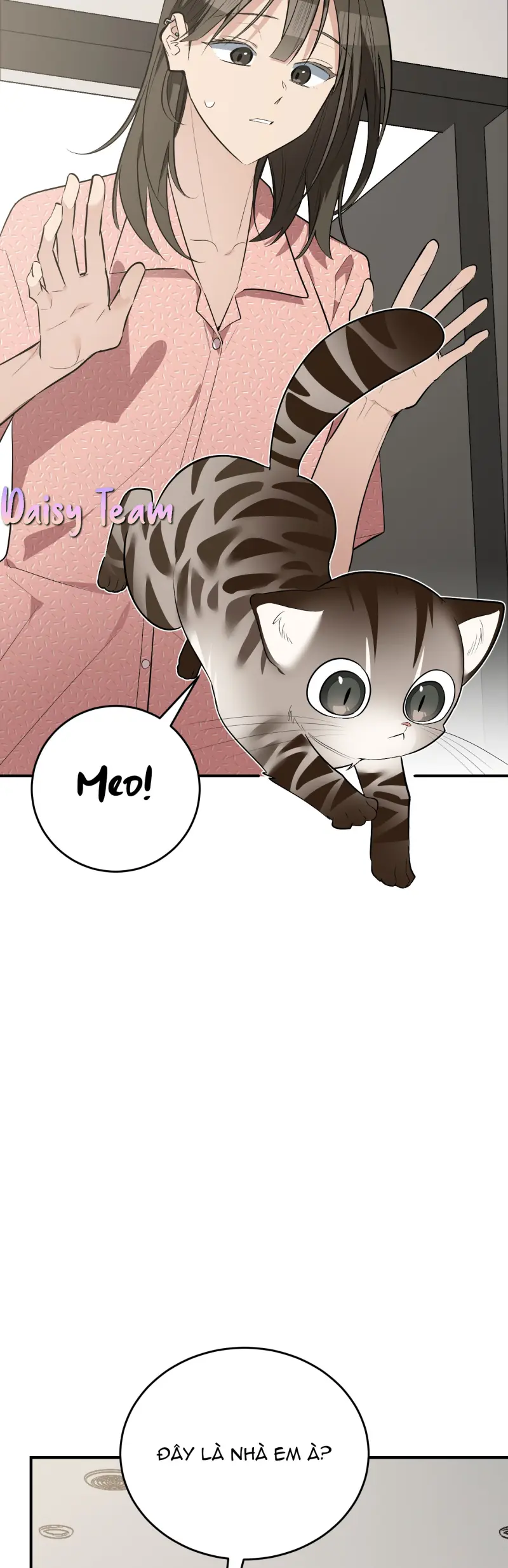 Sinh mèo con cho tôi mau trước khi thằng này điên lên Chapter 14 - Trang 2