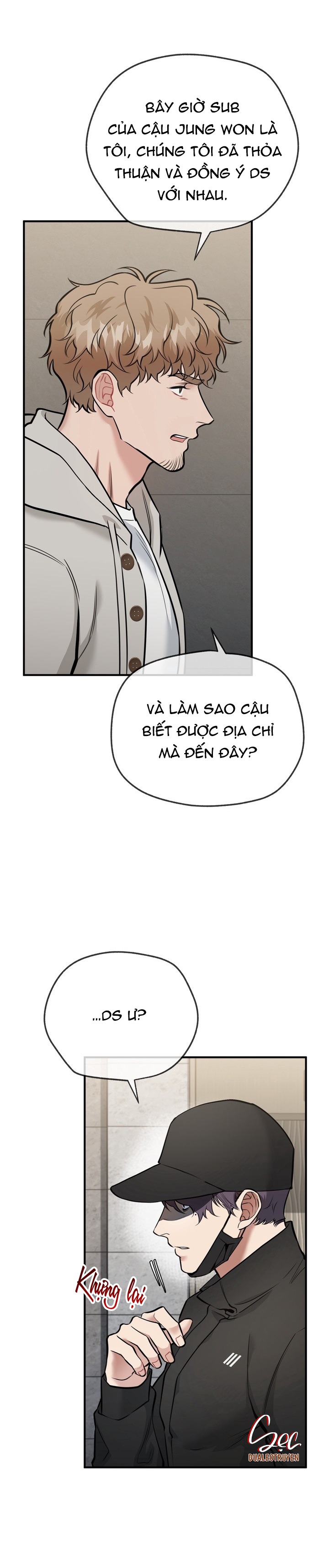 HƯỚNG DẪN BDSM CƠ BẢN Chapter 26 - Next 