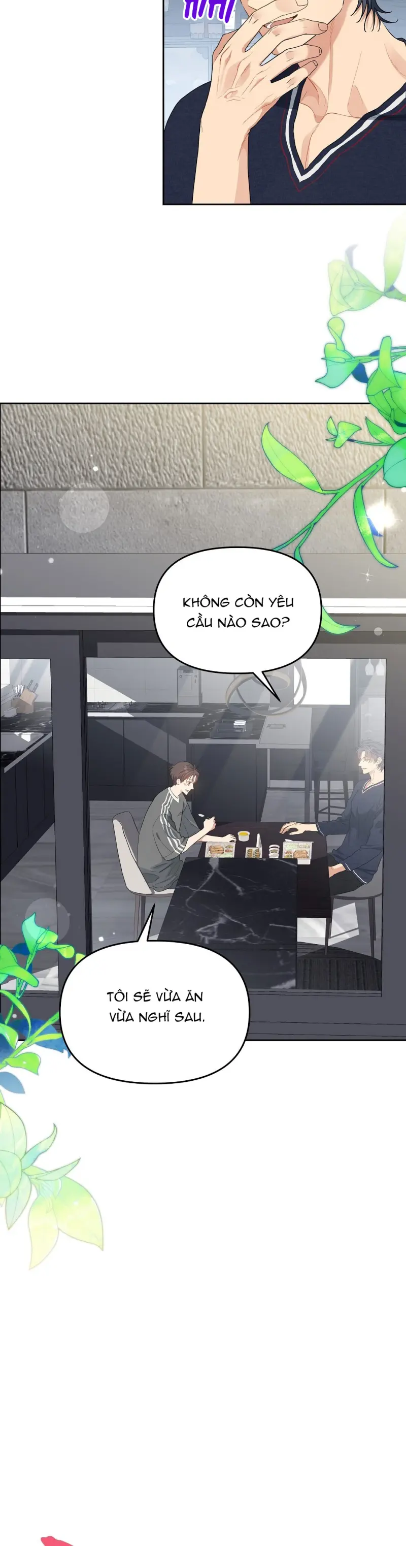 Hoa Anh Đ ào    Chapter 38 - Trang 2