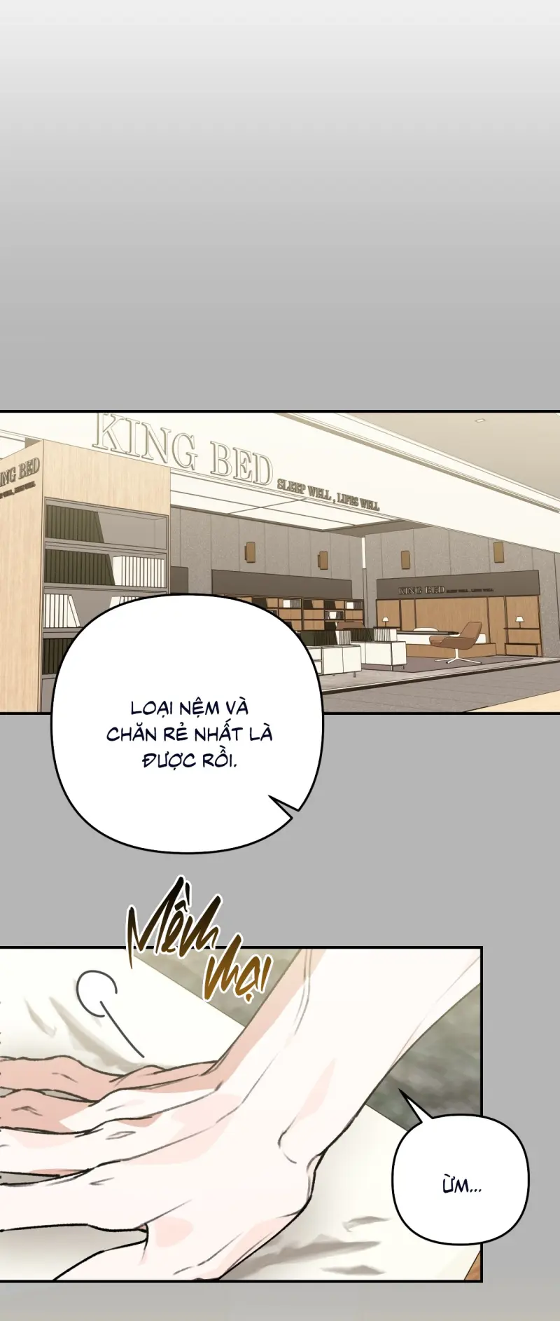 KHÔNG LÀ GÌ CẢ... Chapter 6 - Trang 2