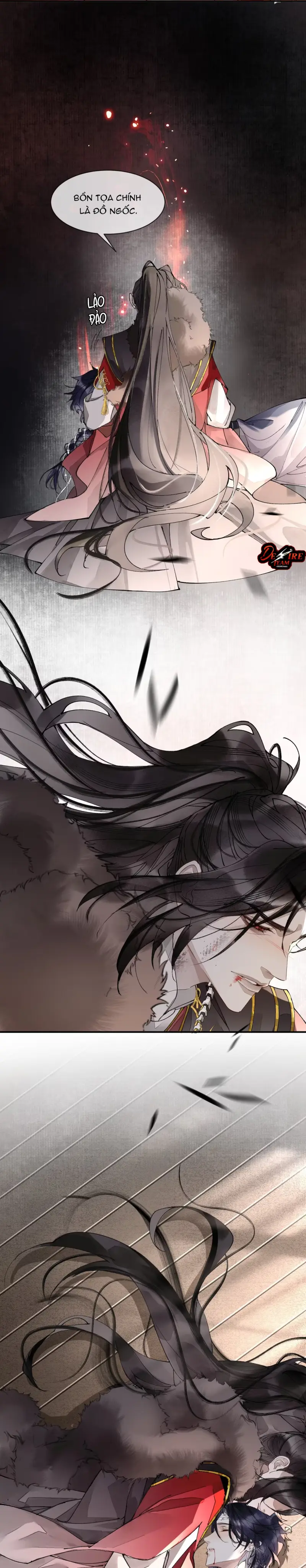 Giả Kết Duyên Cùng Xà Vương Kẻ Thù Không Đội Trời Chung Chapter 5 - Trang 2