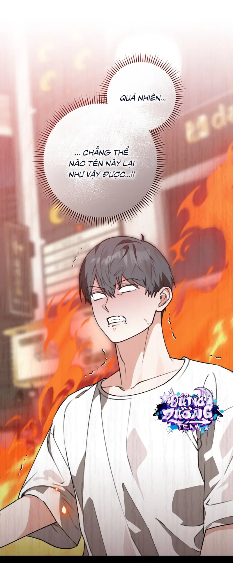 KHÔNG LÀ GÌ CẢ... Chapter 6 - Trang 2