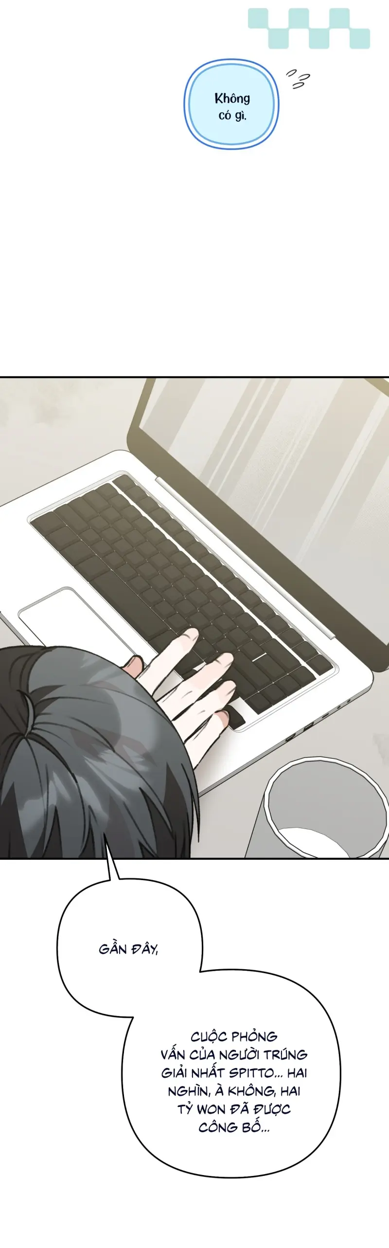 KHÔNG LÀ GÌ CẢ... Chapter 5 - Trang 2