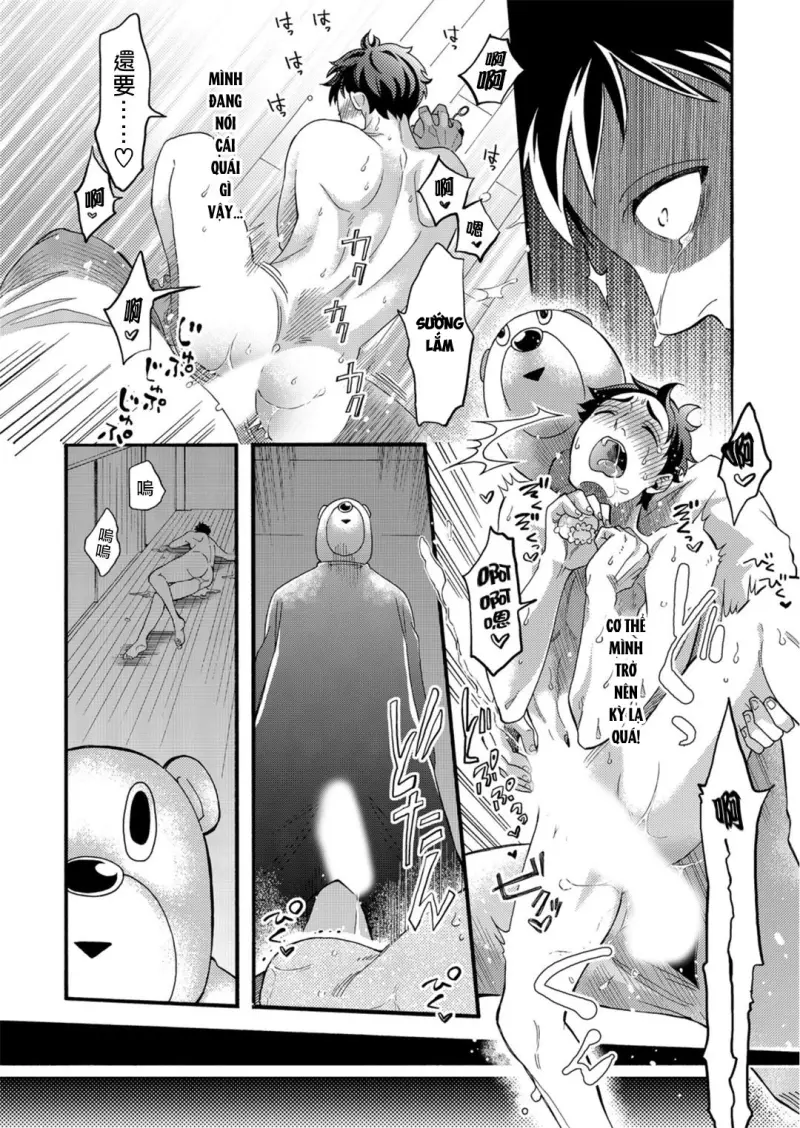 Oneshot ịch ịch Chapter 413 - Trang 2