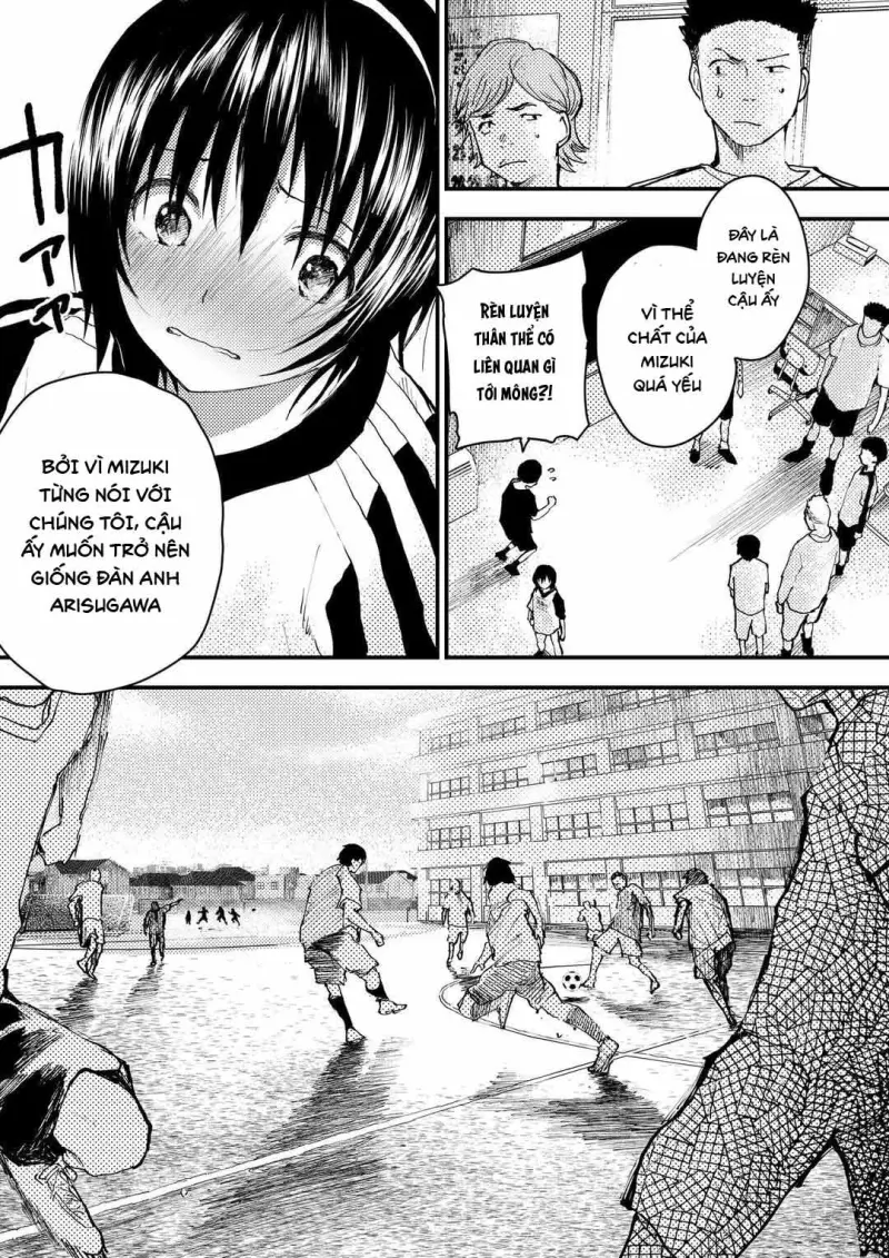 Tuyển tập bộ truyện của tác giả Orukoa Chapter 46 - Next 