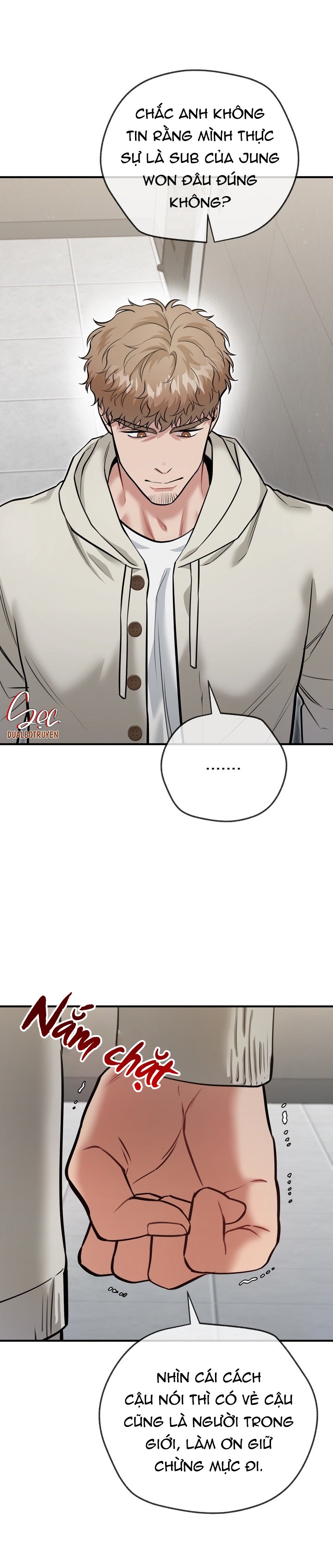 HƯỚNG DẪN BDSM CƠ BẢN Chapter 26 - Next 