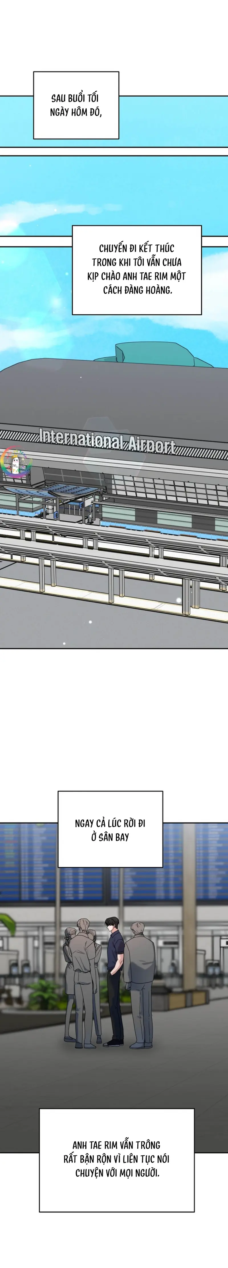 ★ Sweet Shot ★ Chapter 39 - Next 