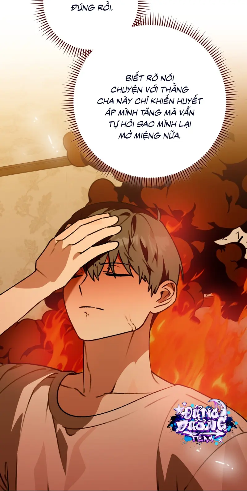 KHÔNG LÀ GÌ CẢ... Chapter 4 - Trang 2