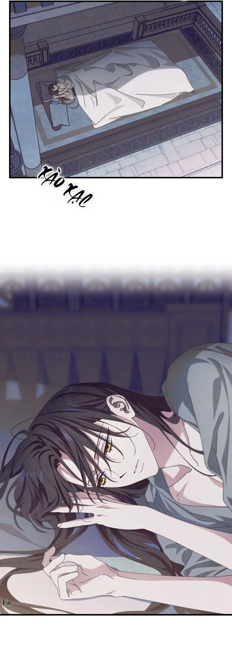 RẮN NUỐT LỰU Chapter 27 - Trang 2