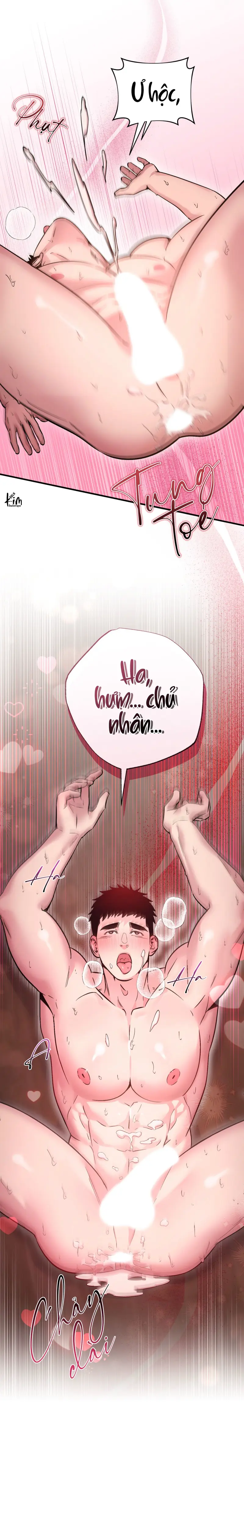 TUYỂN TẬP NHẤT THỤ ĐA CÔNG CỦA NHÀ KIM Chapter 49.6 hội viên 6 - Trang 2