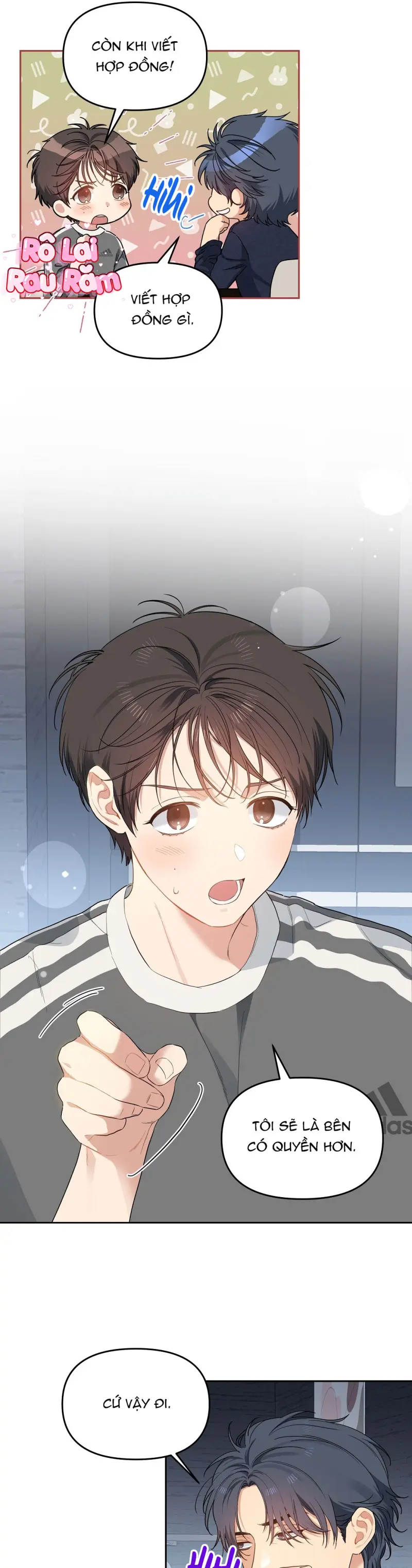 Hoa Anh Đ ào    Chapter 38 - Trang 2