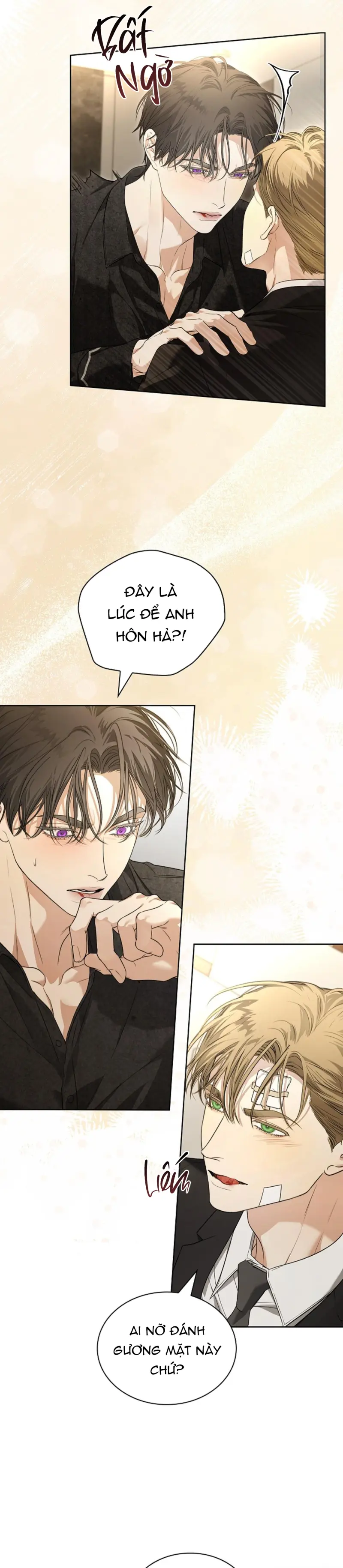 Có Giỏi Thì Hôn Tôi Đi Chapter 31 - Next 