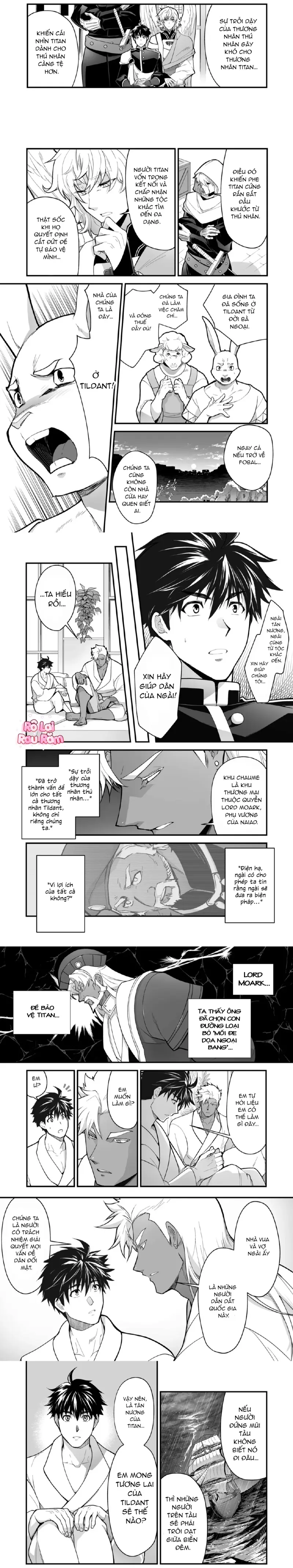 TUYỂN TẬP CU 18CM Chapter 138 ITKZ - Trang 2