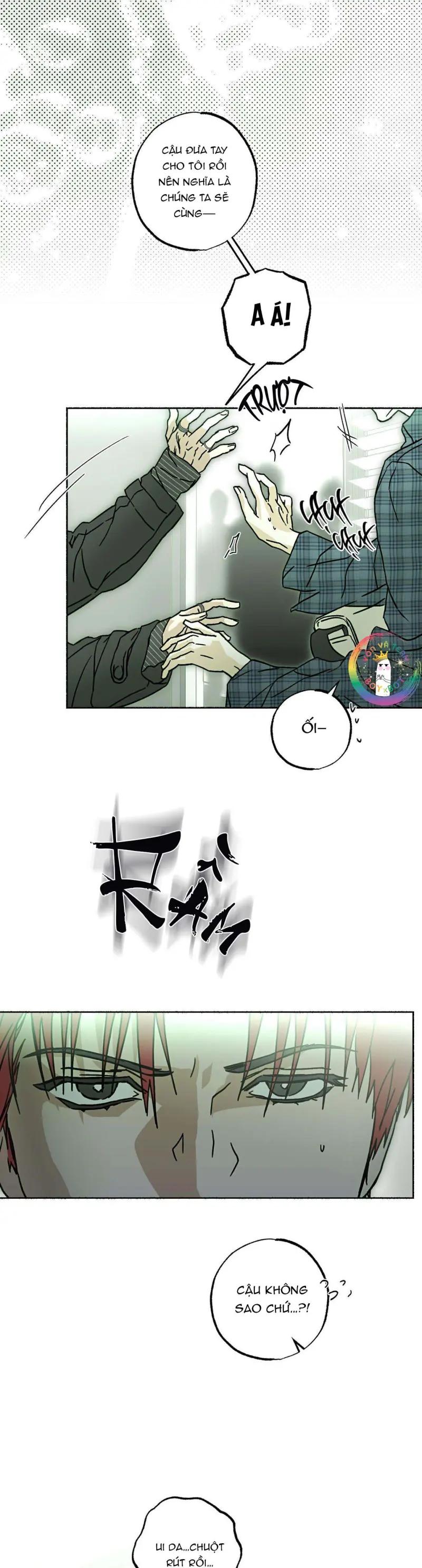 Hạnh Phúc Cùng Nhau Chapter 6 - Trang 2