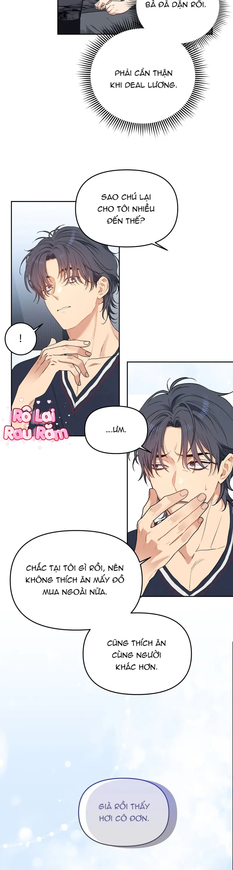 Hoa Anh Đ ào    Chapter 38 - Trang 2