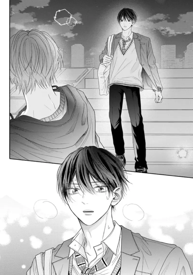 Tình Yêu Không Thể Giấu Chapter 8 - Next Chapter 8.5