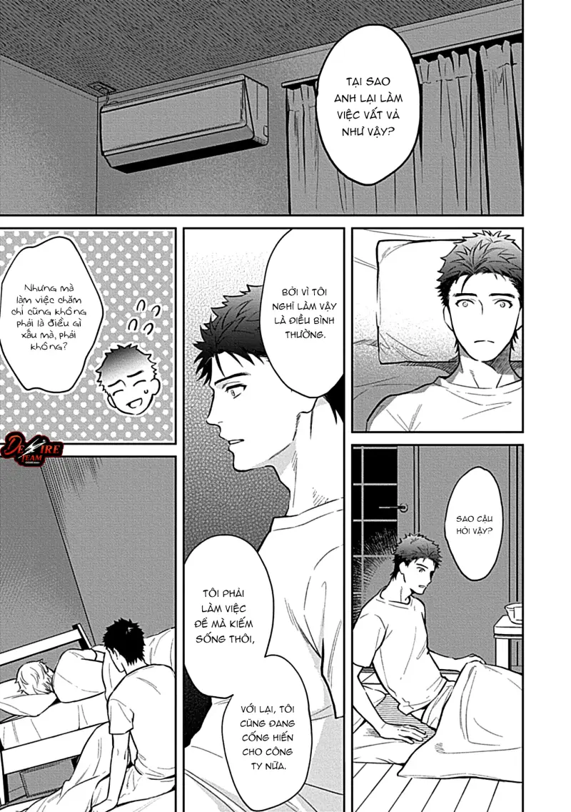 Trở Thành Một Gia Đình Cùng Hai Anh Em Tanuki Chapter 4 - Trang 2