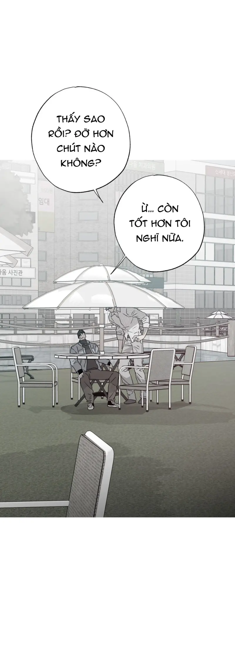 Hold Over You Chapter 39 - Trang 2