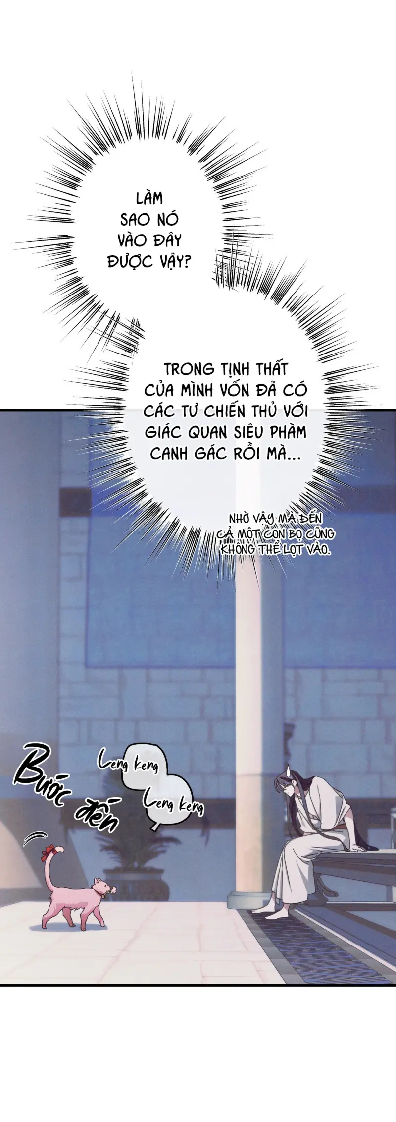 RẮN NUỐT LỰU Chapter 27 - Trang 2