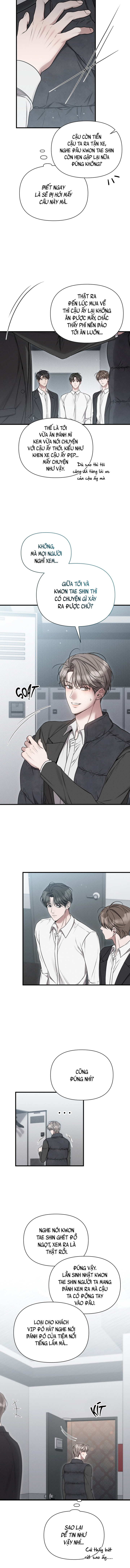 Cảnh Báo Chán Chường Chapter 6 - Trang 2