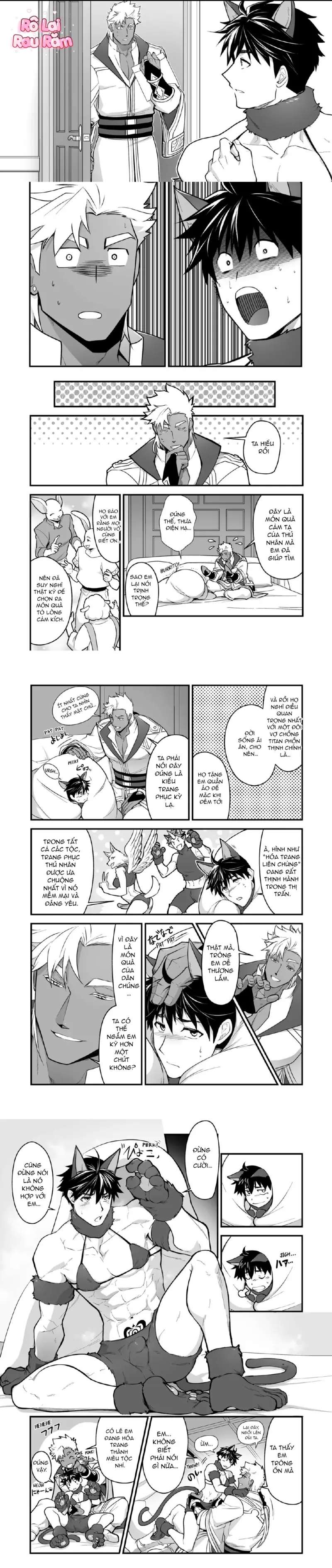 TUYỂN TẬP CU 18CM Chapter 138 ITKZ - Trang 2